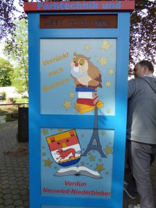 Bücherbox